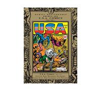 MARVEL MASTERWORKS GOLDEN AGE USA COMICS HC VOL 01 NEW ED