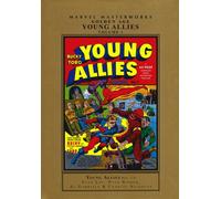 MARVEL MASTERWORKS GOLDEN AGE YOUNG ALLIES HC VOL 01