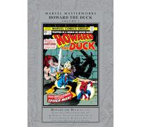 Marvel Masterworks: Howard The Duck Vol. 1