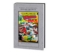 Marvel Masterworks: Howard The Duck Vol. 2 (Marvel Masterworks Howard the Duck 2, 2)