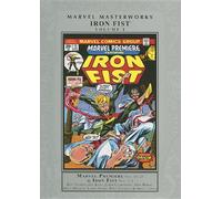 Marvel Masterworks: Iron Fist Volume 1