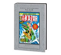 Marvel Masterworks: Ka-Zar Vol. 3 (Marvel Masterworks: Ka-zar, 3)