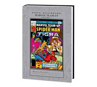 Marvel Masterworks: Marvel Team-Up Vol. 7 (Marvel Masterworks, 7)