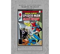 Marvel Masterworks: Marvel Team-Up Vol. 8