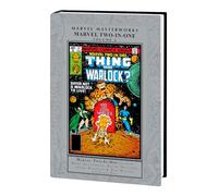 Marvel Masterworks: Marvel Two-In-One Vol. 6 (Marvel Masterworks: Marvel Two-in-one, 6)