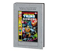 Marvel Masterworks: Marvel Two-In-One Vol. 7 (Marvel Masterworks, 7)