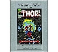 Marvel Masterworks: Mighty Thor 5