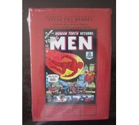 MARVEL MASTERWORKS ATLAS ERA HEROES HC VOL 01 NEW ED