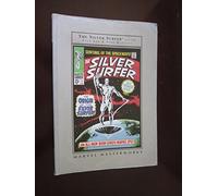 Marvel Masterworks: Silver Surfer: Volume 1 (Barnes and Noble Edition)
