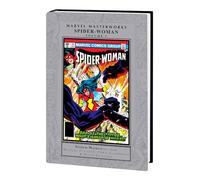 Marvel Masterworks: Spider-Woman Vol. 3