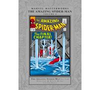 Marvel Masterworks: The Amazing Spider-Man Vol. 4 (Remasterworks)