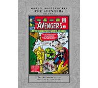 Marvel Masterworks: The Avengers Vol. 1