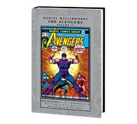 Marvel Masterworks The Avengers Vol.11 (Marvel Masterworks the Avengers, 11)