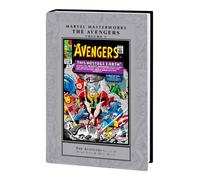 Marvel Masterworks: The Avengers Vol. 2