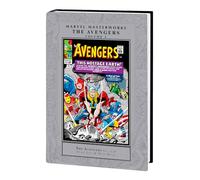 Marvel Masterworks: The Avengers Vol. 2 (Marvel Masterworks, 2)