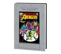 Marvel Masterworks: The Avengers Vol. 22: The Avengers 22