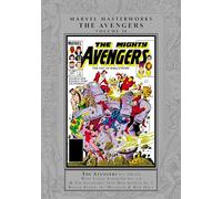 Marvel Masterworks: The Avengers Vol. 24