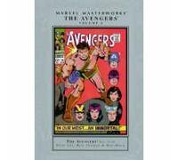 Marvel Masterworks: The Avengers, Vol. 4
