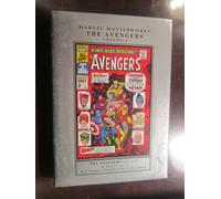 Marvel Masterworks: The Avengers, Vol. 5