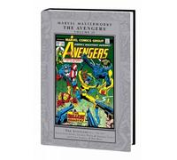 Marvel Masterworks: The Avengers Volume 15: Nos. 136-149