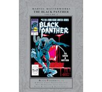 Marvel Masterworks: The Black Panther Vol. 3 | Hardback