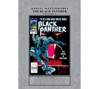 Marvel Masterworks: The Black Panther Vol. 3