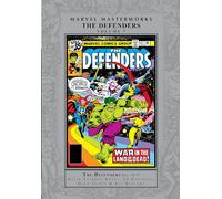Marvel Masterworks: The Defenders Vol. 7 (Marvel Masterworks, 7)