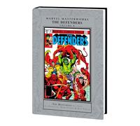 Marvel Masterworks: The Defenders Volume 8 – Hardback (Marvel Comics)
