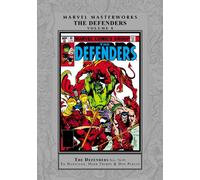 Marvel Masterworks: The Defenders Vol. 8