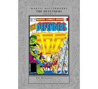 Marvel Comics – Marvel Masterworks: The Defenders Vol. 9