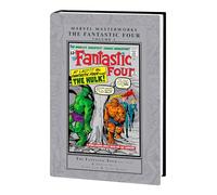 Marvel Masterworks: The Fantastic Four Vol. 2 (Marvel Masterworks, 2)