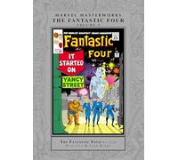 Marvel Masterworks: The Fantastic Four Vol. 3 (Remasterworks)