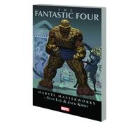 Marvel Masterworks: The Fantastic Four Volume 6 (Marvel Masterworks: The Fantastic Four, 6)