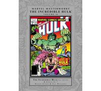 Marvel Masterworks: The Incredible Hulk Vol. 14