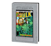 Marvel Masterworks: The Incredible Hulk Volume 16 | Hardback | Marvel | Mantlo, Bill; Gruenwald, Mark & Grant, Steven