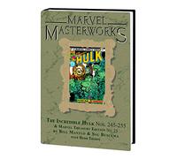 Marvel Masterworks The Incredible Hulk Vol 16