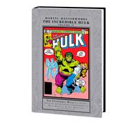 Marvel Masterworks: The Incredible Hulk Vol. 17