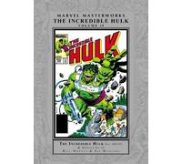 Marvel Masterworks: The Incredible Hulk Vol. 19