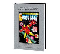 Marvel Masterworks: The Invincible Iron Man Volume 14 | Hardback | Marvel | Michelinie, David; Layton, Bob & Shooter, Jim
