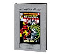 Marvel Masterworks: The Invincible Iron Man Vol. 15 – Marvel Comics