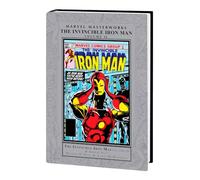Marvel Masterworks: The Invincible Iron Man Vol. 16 (Marvel Masterworks, 16)
