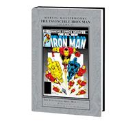 Marvel Comics – Marvel Masterworks: The Invincible Iron Man Vol. 17