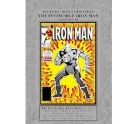 Marvel Masterworks: The Invincible Iron Man Vol. 18