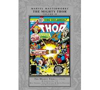 Marvel Masterworks: The Mighty Thor Vol. 18