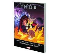 Marvel Masterworks: The Mighty Thor Volume 3