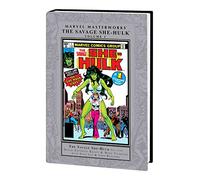 Marvel Masterworks: The Savage She-hulk Vol. 1 (Marvel Masterworks: The Savage She-hulk, 1)
