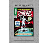 Marvel Masterworks: The Silver Surfer Vol. 1 (Remasterworks)