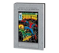 Marvel Masterworks: The Spectacular Spider-Man Vol. 5 (Marvel Masterworks, 5)