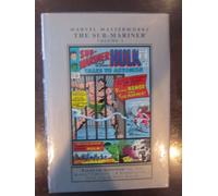 Marvel Masterworks: The Sub-Mariner, Vol. 1