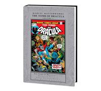 Marvel Masterworks: The Tomb Of Dracula Vol. 2